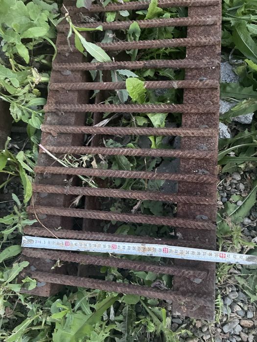 решотка для лотков