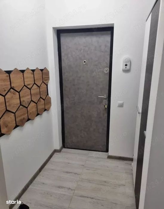 Apartament cu 2 camere | Apahida | Parcare inclusa | Balcon |