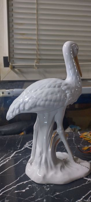 Статуетка Щъркел