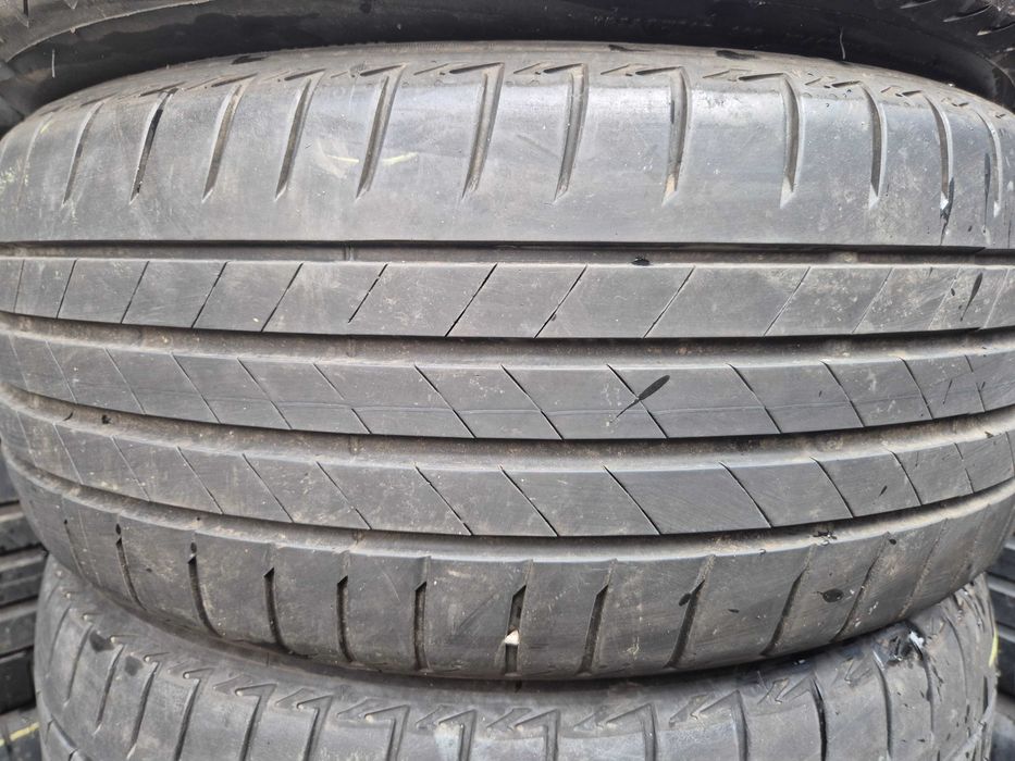 4 Anvelope de VARA - 225/50/17 - BRIDGESTONE - APP NOI - DOT 2022 !
