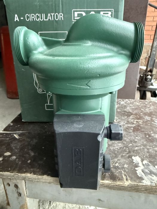 Насос циркуляционный DAB