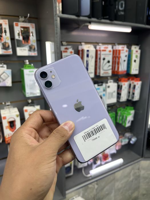 Iphone 11 128gb 73%