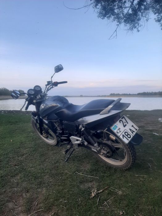 Мотоцикл Racer..