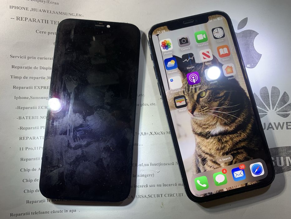 Iphone , Samsung , etc.. Reparatii Telefoane Bistrita.Reparatii Expres