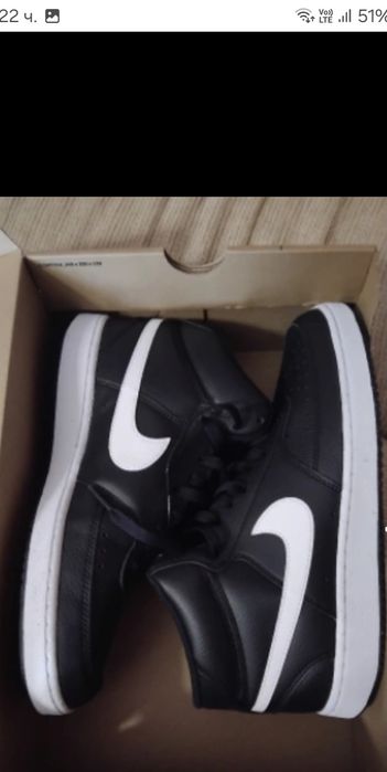 Чисто Нови Кецове Nike номер 41