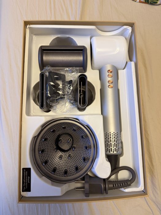 Uscator de par AOMua 110000 RPM