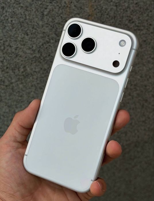 Iphone 17 pro max 256 gb