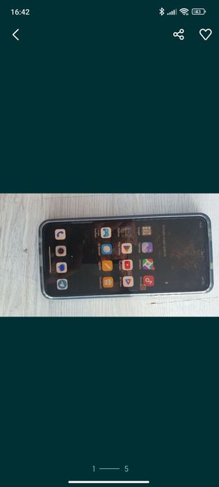 Redmi note 10s 128/8