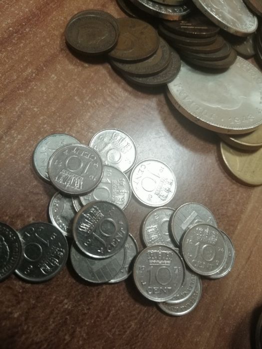 Холандски монети