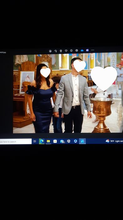 Rochie ocazie,marimea 42