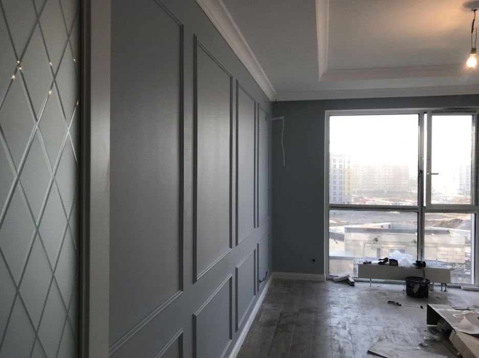 Покраска красим всё