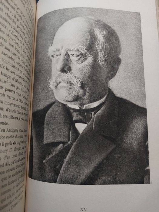 Carte veche Bismarck