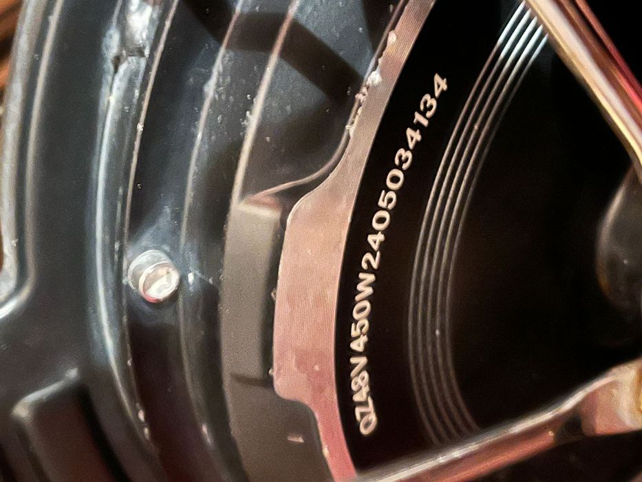 Электроскутер SUP 16 размер