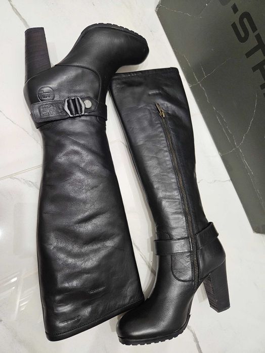 G star ботуши/ 37