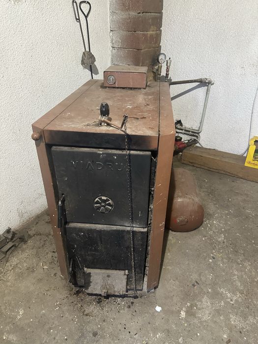 Centrala Viadrus putere 40 kw