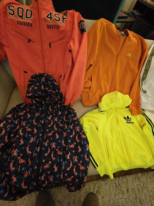 Hoodie Originale de Brand | Kenzo, Napapijri, Adidas, Champion, Jack &