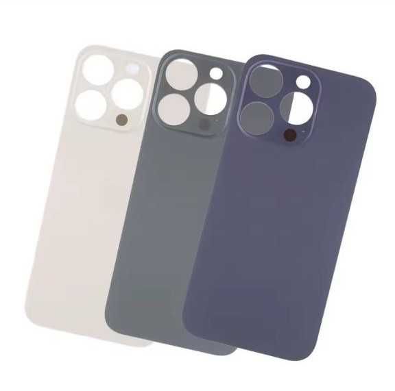 Sticlă Spate (Capac) iPhone 13 Pro / 13 Pro Max / 14 Pro - Diverse Culori