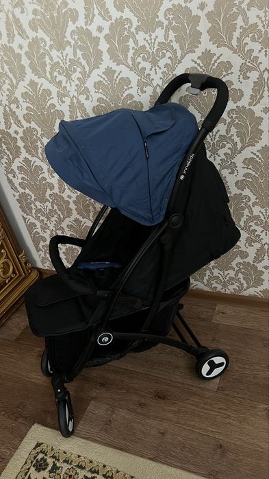 Коляска 1 месяц использовал