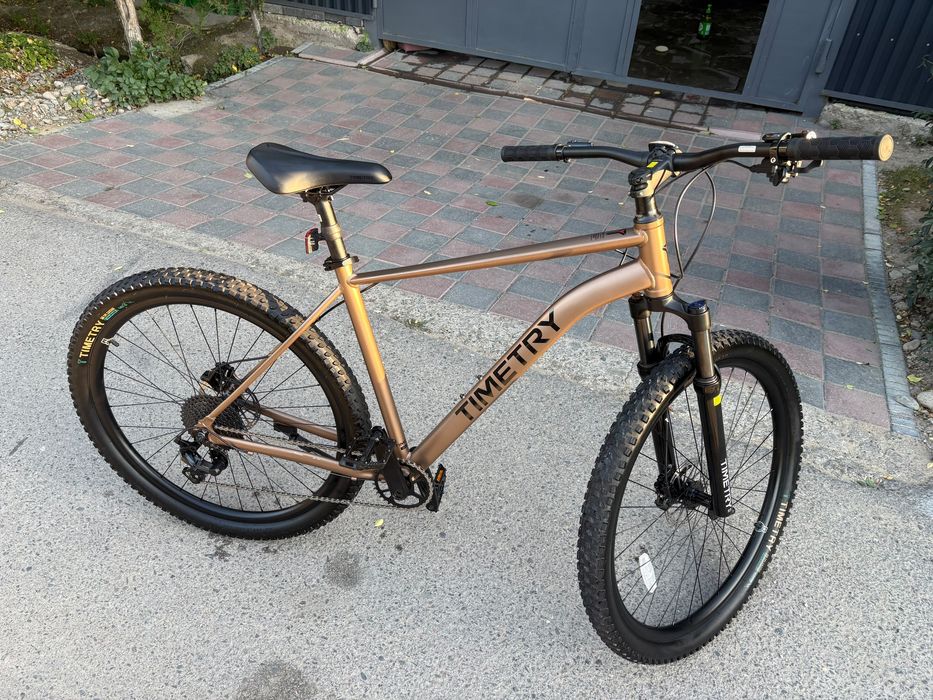 велосипед TimeTry TT408