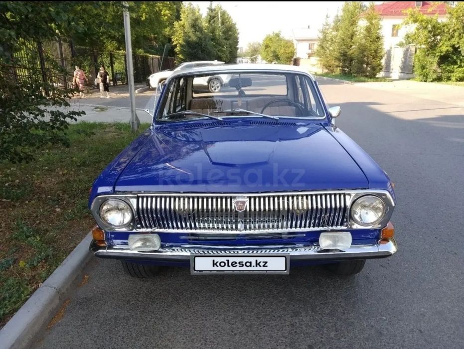 Продам волгу газ 24