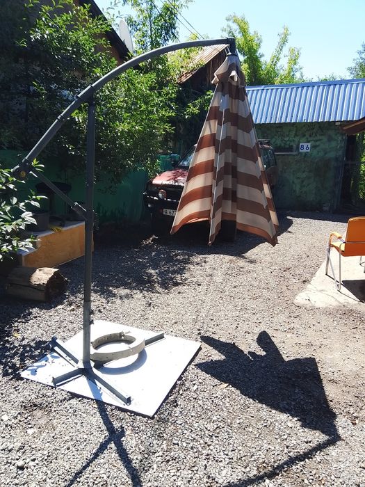 Продам большой летний зонт