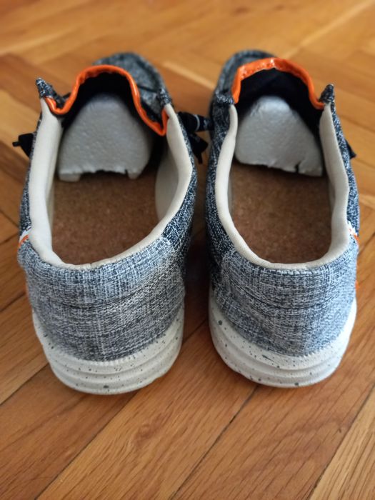 Еспадрили номер 46