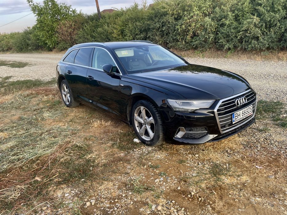 AUDI A6 Avant 2019 — imagine 3