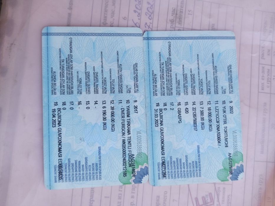 Howo sotiladi 2022 yil