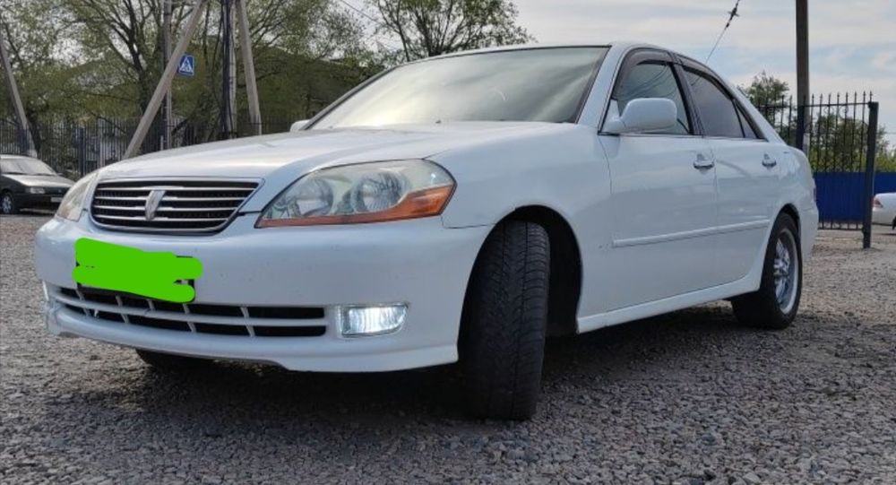 Срочно продам MARK II