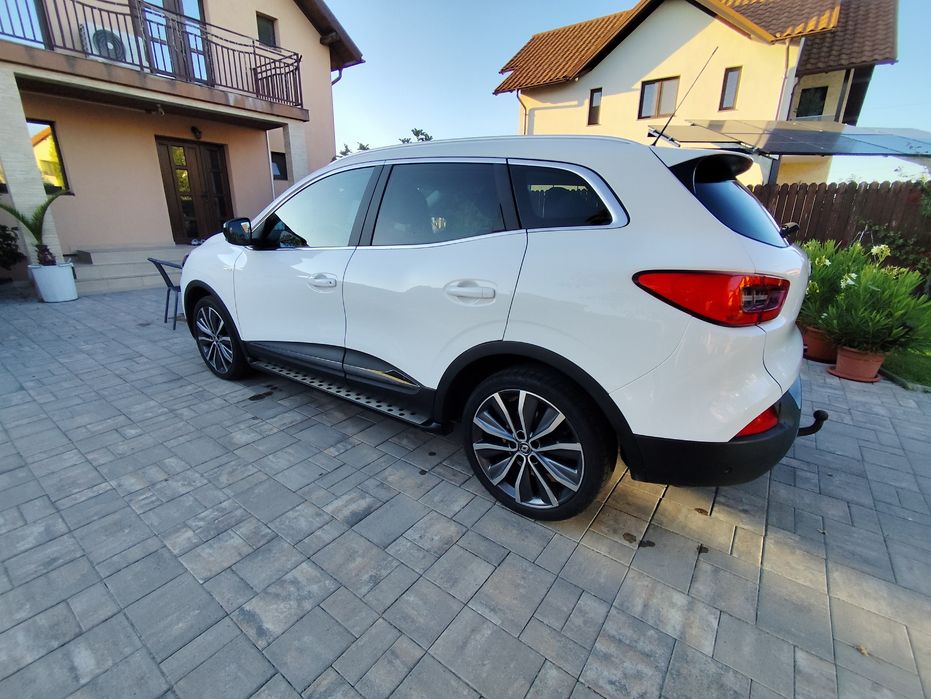 RENAULT Kadjar 2016 — imagine 4