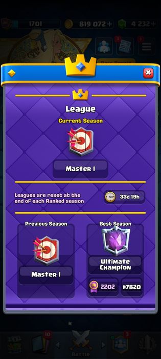 Clash Royal + brawl stars