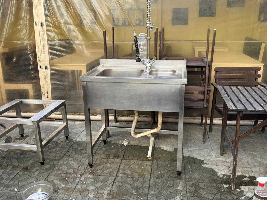 Конвектомат готварски