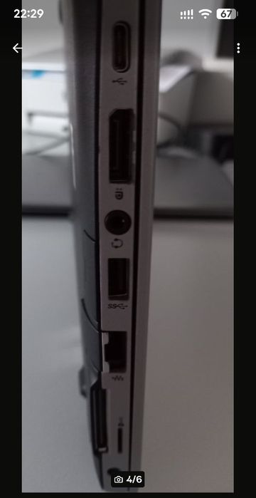 HP EliteBook 820 G3 - 16GB RAM, 256GB SSD