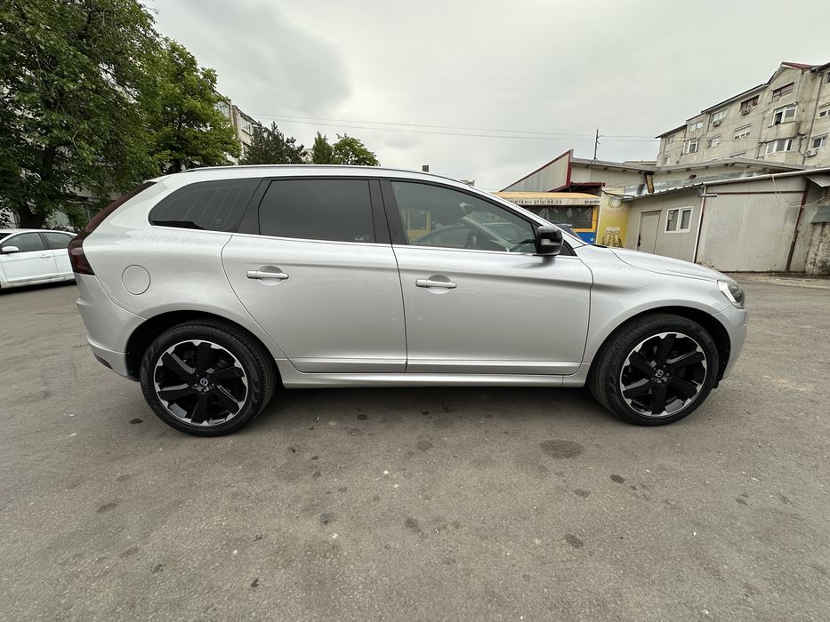 Volvo XC 60 euro6 fara adblue Automata, Distronic