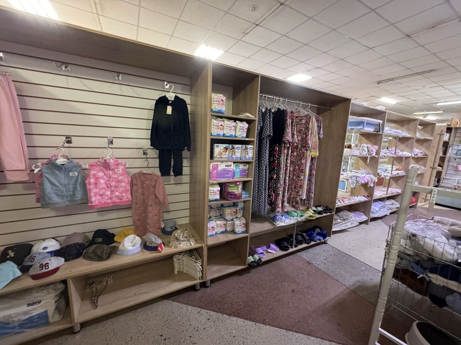 продам витрины,стеллаж