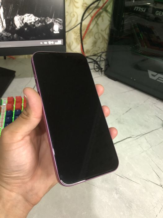 Iphone 16 plus 128gb/ Айфон 16 плюс АКБ 94%