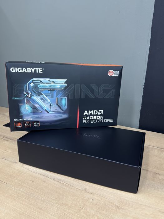 Gigabyte RX 9070 GRE 12gb