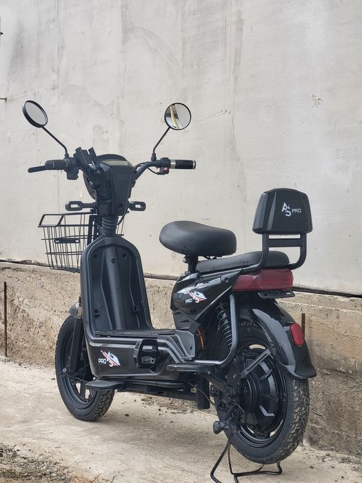 Электровелосипед/Электромопед