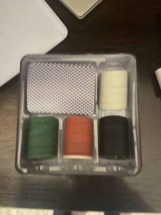 Покер новый 1000тг