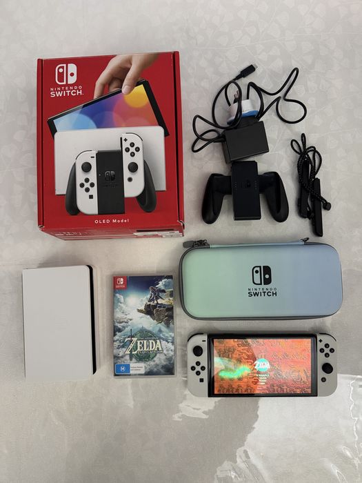 Nintendo Switch Oled