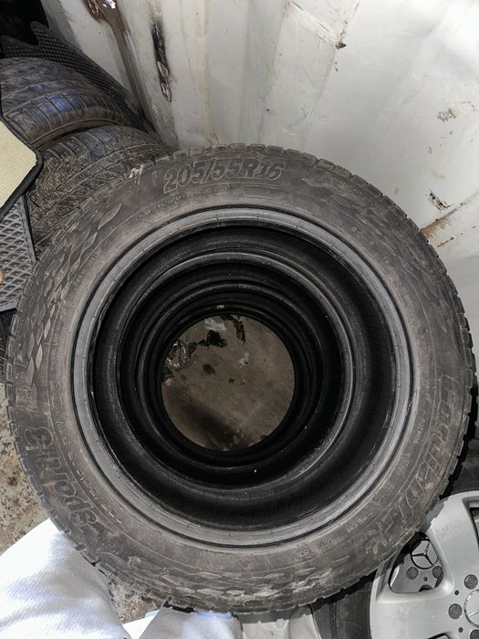 Продам 205/55/16 новая