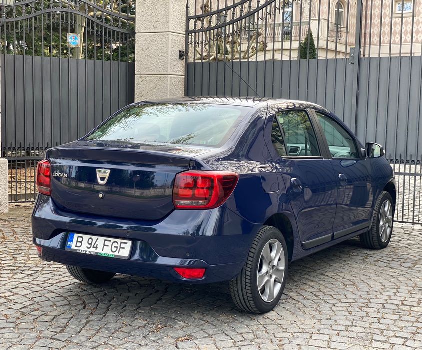 New Logan Prestige 1.5 Dci 75cp.