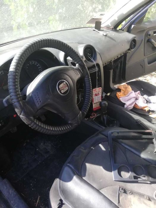 Сеат ибиза 1.2i 2005