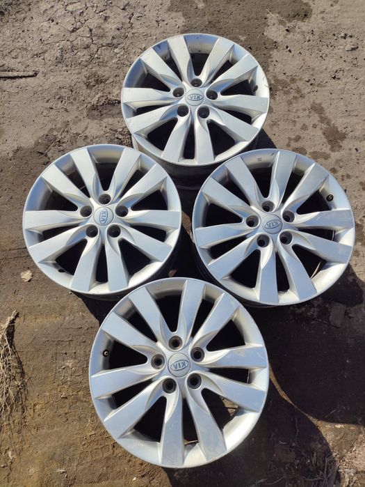 Диски 14-18 шины 15-20