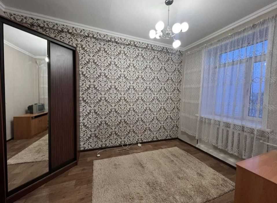 Квартира 3х комнатная