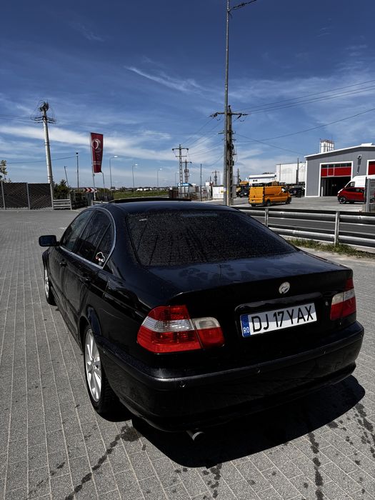 Bmw  e46 316i +GPL