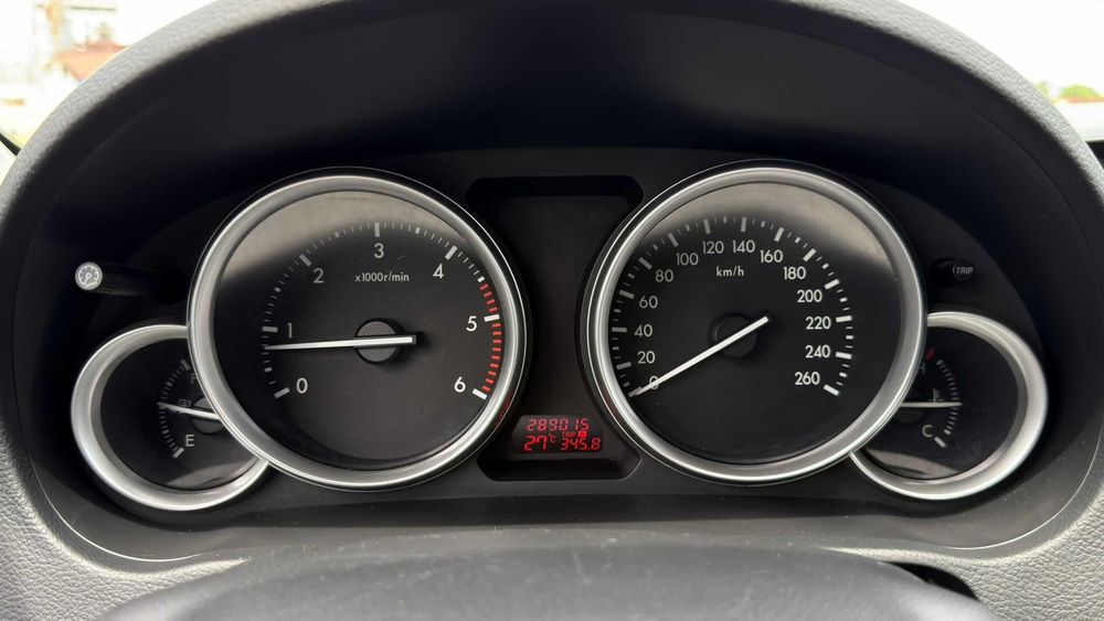 Mazda 6 GH | 2007 | 2.0 MZR-CD | 140cp | BiXenon