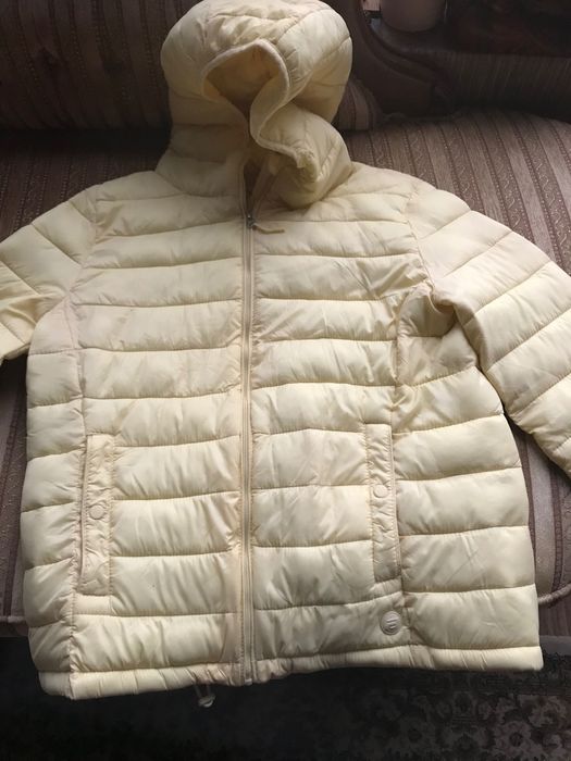 Яке Nike, пухенка и горнище