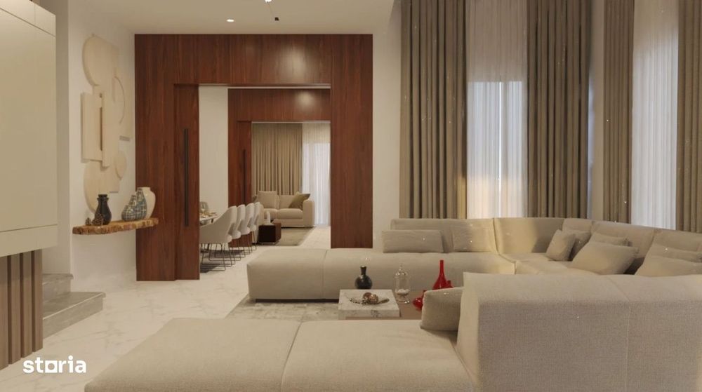 Apartament 4 camere cu curte - Herastrau — fotografia 1