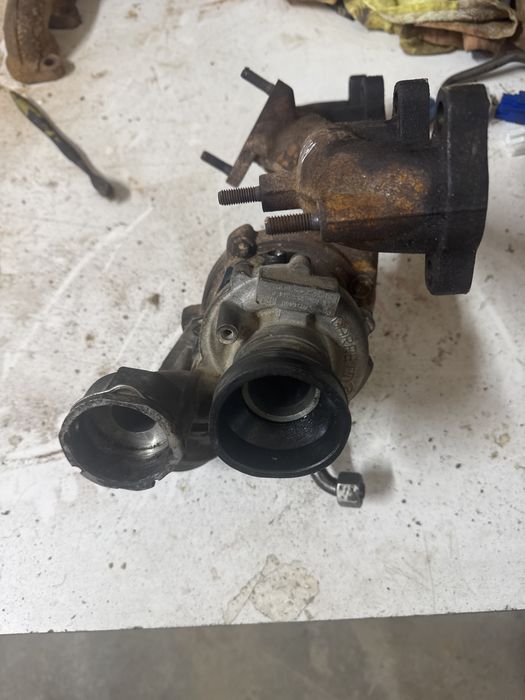 Турбина Голф 5 1.9 тди 105кс Turbo Golf V 1,9 tdi 105 hp